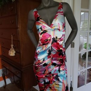 SZ 4 Cache party/evening dress